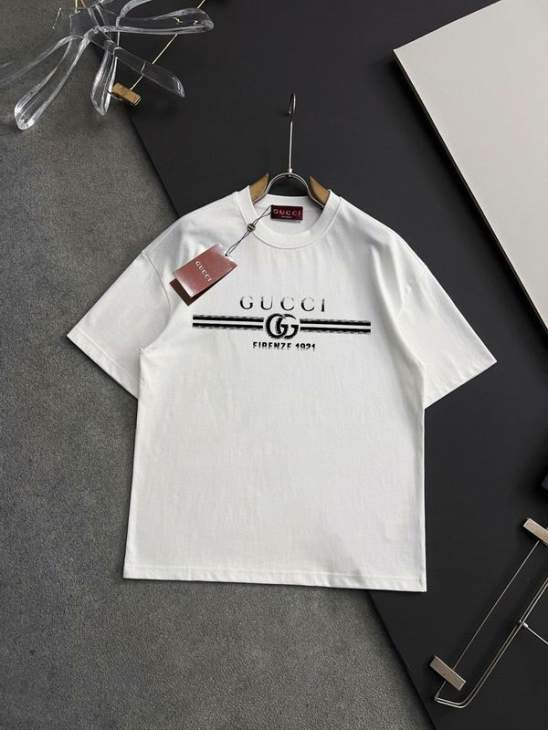Picture of Gucci T Shirts Short _SKUGucciM-3XL11Lr27412567
